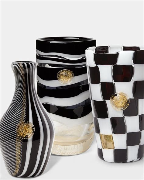 VVV Venini Versace Vase